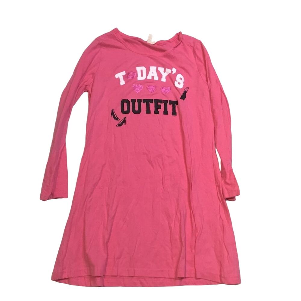 Love @ First Sight Shirt Dress